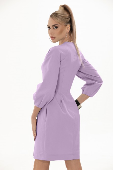 Платье Golden Valley 4789 фиолетовый размер 42-50 #2