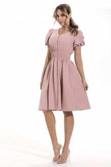 Платье Golden Valley 4833 розовый #1
