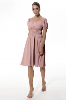Платье Golden Valley 4843 розовый #1