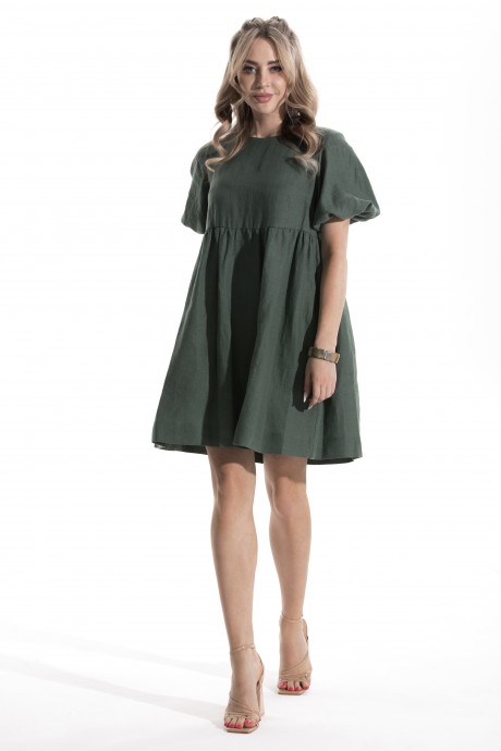 Платье Golden Valley 4797 зеленый размер 42-50 #1