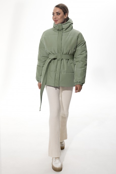 Куртка Golden Valley 7137 зеленый размер 42-52 #1