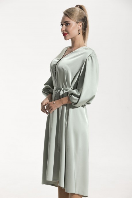 Вечернее платье Golden Valley 4850 зеленый размер 44-54 #1
