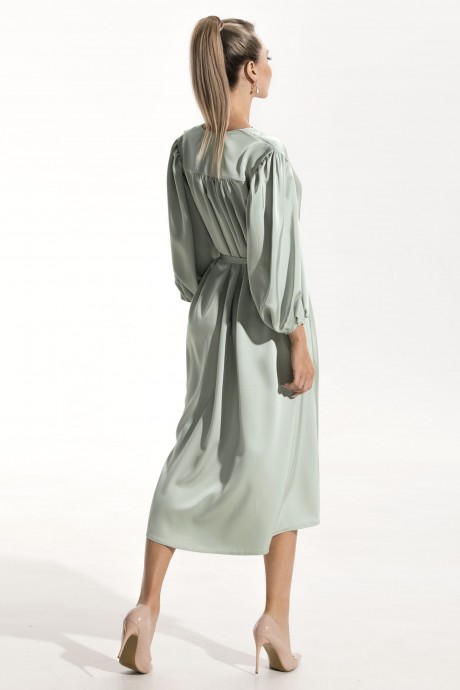 Вечернее платье Golden Valley 4850 зеленый размер 44-54 #2