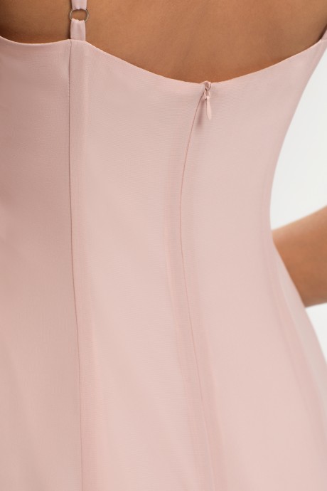 Вечернее платье Golden Valley 4785 розовый размер 44-50 #4