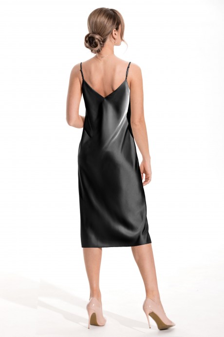 Вечернее платье Golden Valley 46530 черный размер 42-50 #2