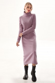 Платье Golden Valley 4759-2 фиолетовый #1