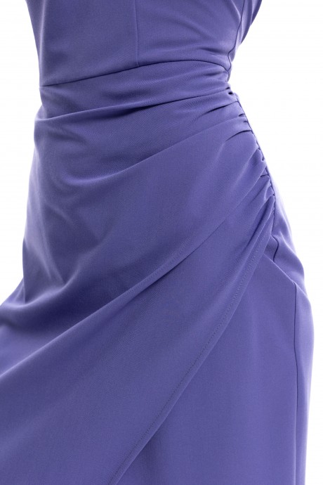 Платье Golden Valley 4876 фиолетовый размер 42-52 #3