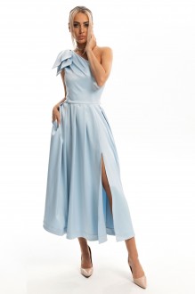 Платье Golden Valley 4901 -2 голубой #1