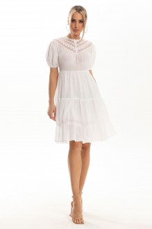 Платье Golden Valley 4915 белый #1