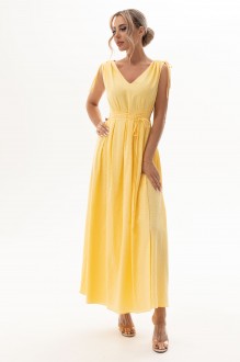 Платье Golden Valley 4841 желтый #1