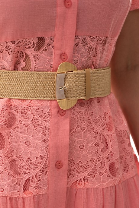 Платье Golden Valley 4917 розовый размер  #3