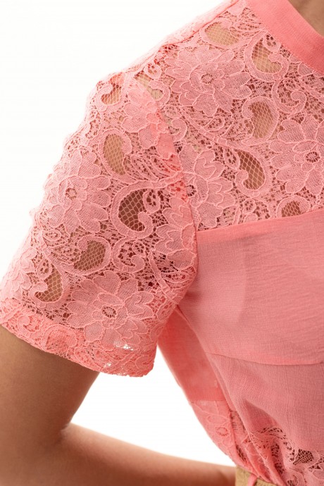 Платье Golden Valley 4917 розовый размер  #4