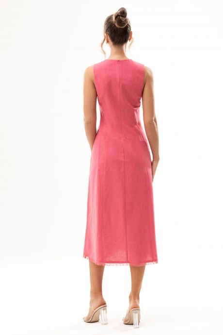 Платье Golden Valley 4899 красный размер 44-52 #2