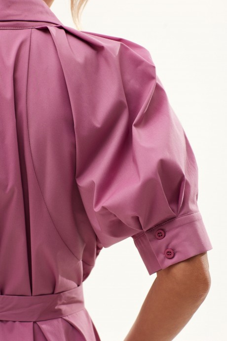 Платье Golden Valley 4931 розовый размер 42-50 #4