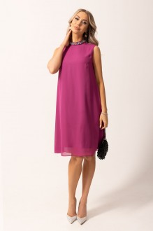 Платье Golden Valley 4380 фиолетовый #1
