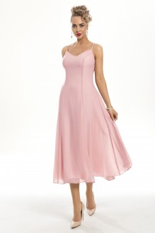 Вечернее платье Golden Valley 4785 ярко-розовый #1