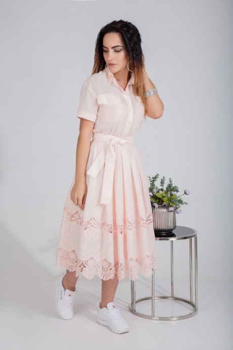 Платье ElPaiz 521 размер 44-50 #1