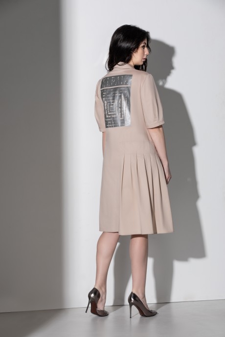 Платье ElPaiz М 652 размер 50-54 #2