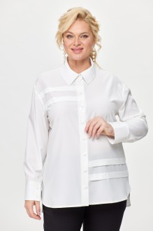 Рубашка Элль-Стиль 2236 белый #1
