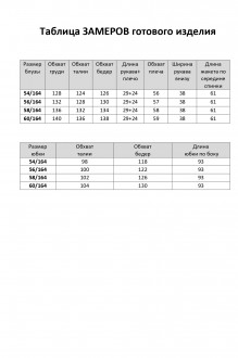 Элль-Стиль 2448 тройка #10