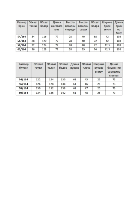 Элль-Стиль 2504 двойка #10