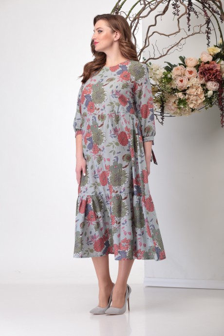 Платье Michel Chic 992 цв размер 48-52 #2