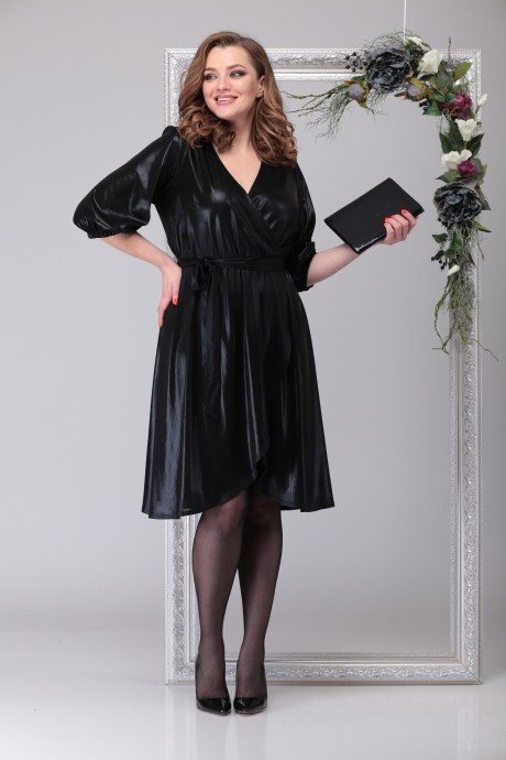 Вечернее платье Michel Chic 2029 чёрный размер 46-62 #1