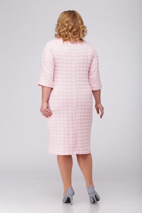 Платье Michel Chic 2033 светло-розовый размер 54-62 #4