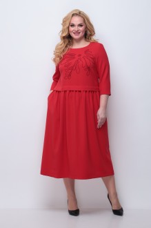 Платье Michel Chic 2085 красный #1