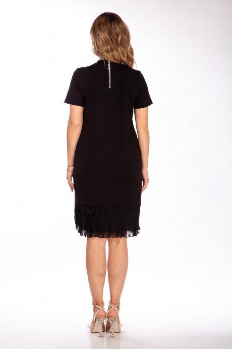 Платье Michel Chic 2101 черный размер 44-58 #5