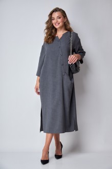 Платье Michel Chic 2094/1 Графит #1