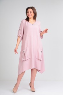 Платье Michel Chic 2119 розовый #1
