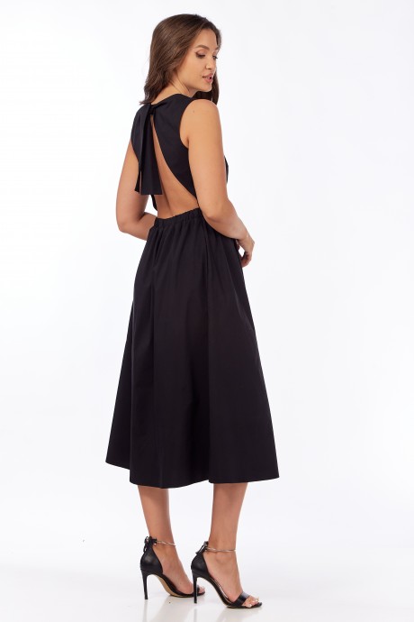 Платье Michel Chic 2133 черный размер 44-52 #4