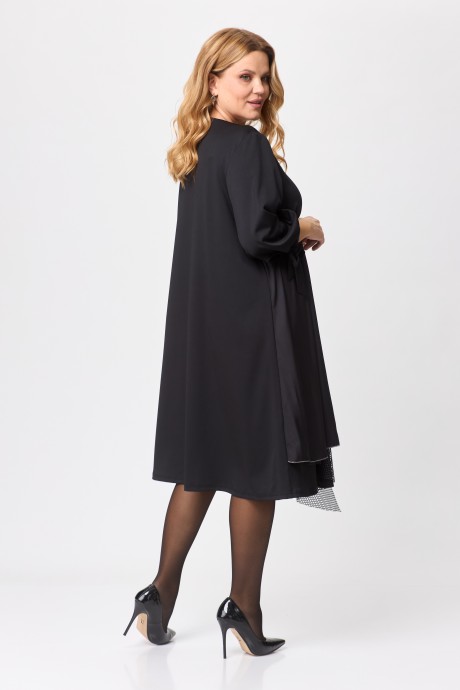 Вечернее платье Michel Chic 2148 черный размер 50-68 #5