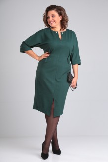 Вечернее платье Michel Chic 2151 зеленый #1
