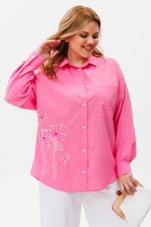 Рубашка Michel Chic 778 розовый #1