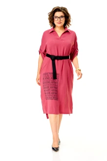 Платье Michel Chic 2167 ягодное
