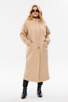 Пальто Michel Chic 359/1 слоновая кость #1