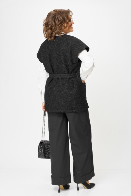 Костюм/комплект Michel Chic 1409 черный размер 50-60 #6