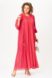 Костюм Michel Chic 1417 двойка коралл #1
