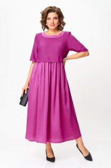 Вечернее платье Michel Chic 2173 фуксия #1