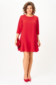 Платье Michel Chic 2184 красный