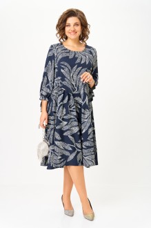 Платье Michel Chic 2164 /1 синий