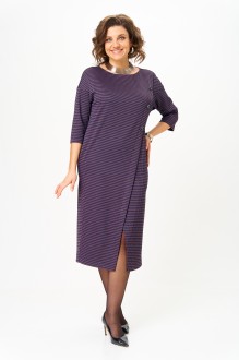 Платье Michel Chic 2190 фиолет