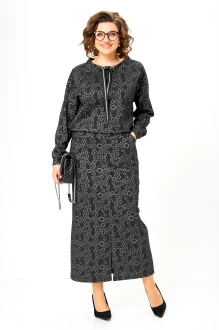 Юбочный костюм Michel Chic 1444 двойка