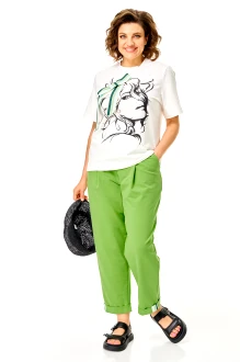 Брючный костюм Michel Chic 1458 двойка