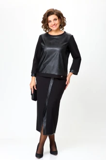 Юбочный костюм Michel Chic 1394 двойка