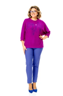 Брючный костюм Michel Chic 1475 двойка