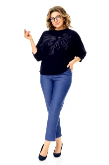 Брючный костюм Michel Chic 1475 двойка