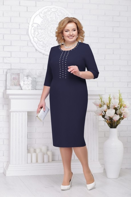 NINELE 2193 темно-синий #3